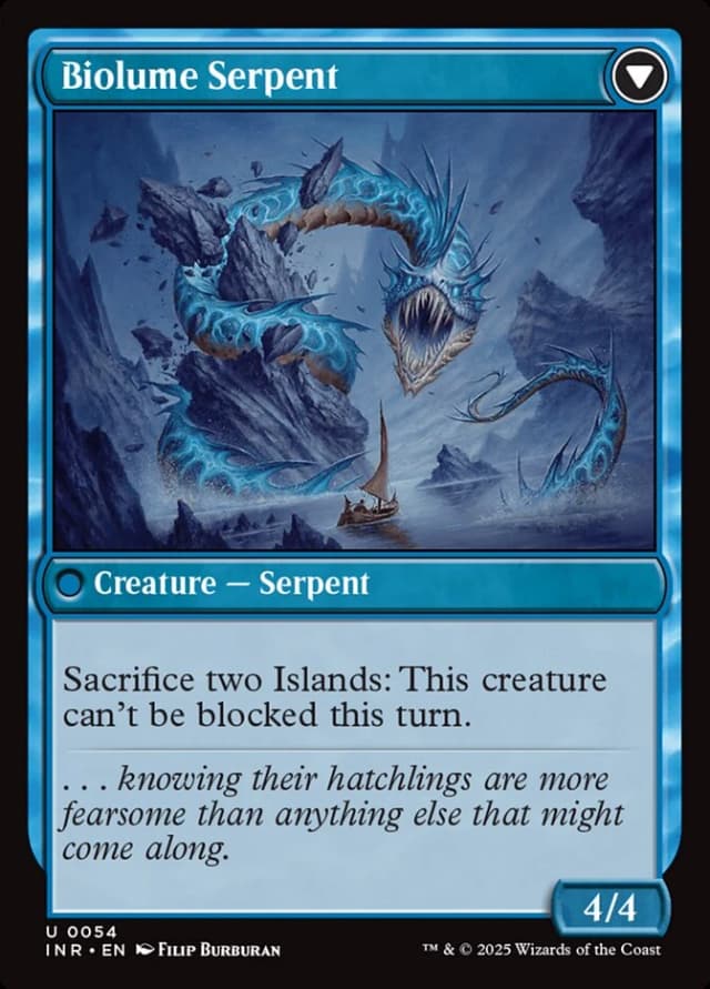 Biolume Egg // Biolume Serpent image