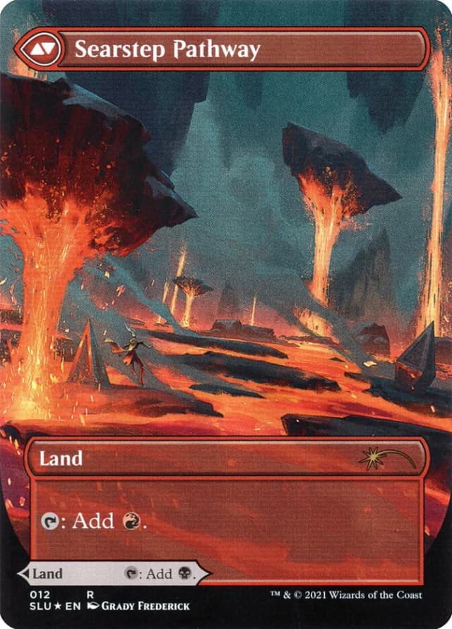 Blightstep Pathway // Searstep Pathway image