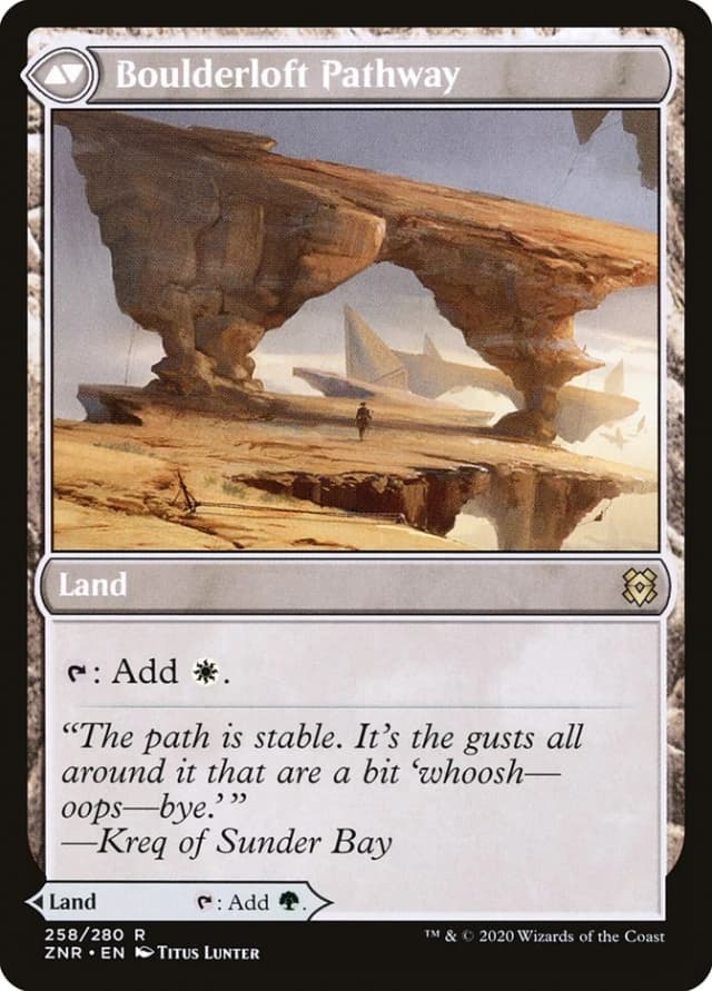 Branchloft Pathway // Boulderloft Pathway image