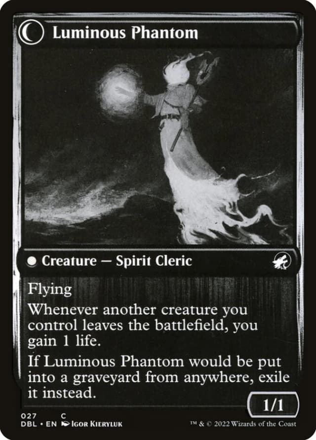 Lunarch Veteran // Luminous Phantom image