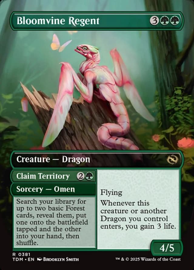 Bloomvine Regent // Bloomvine Regent image