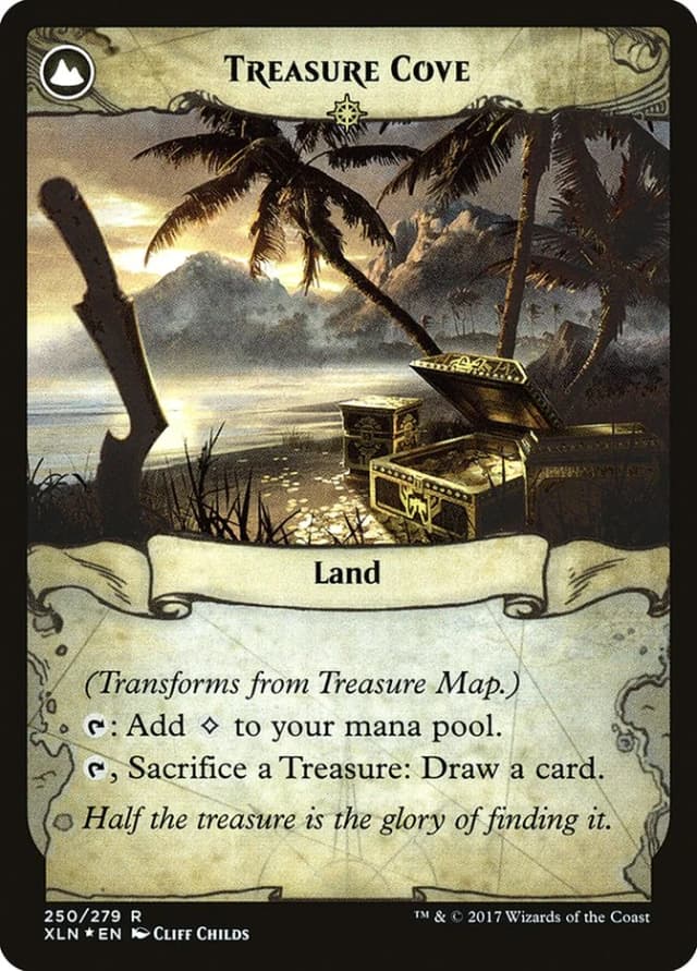 Treasure Map // Treasure Cove image