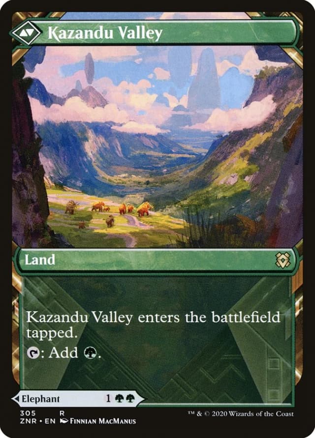Kazandu Mammoth // Kazandu Valley image