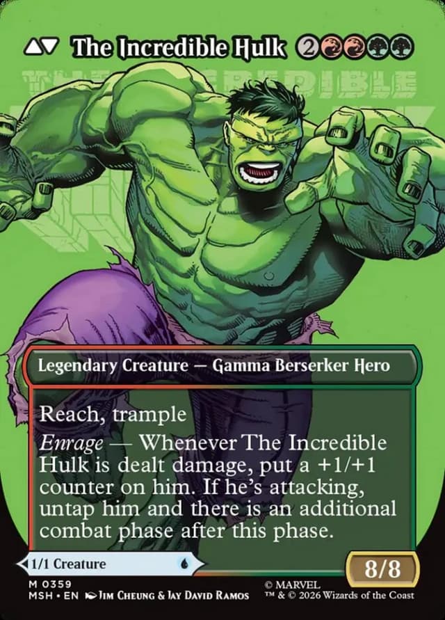 Bruce Banner // The Incredible Hulk image