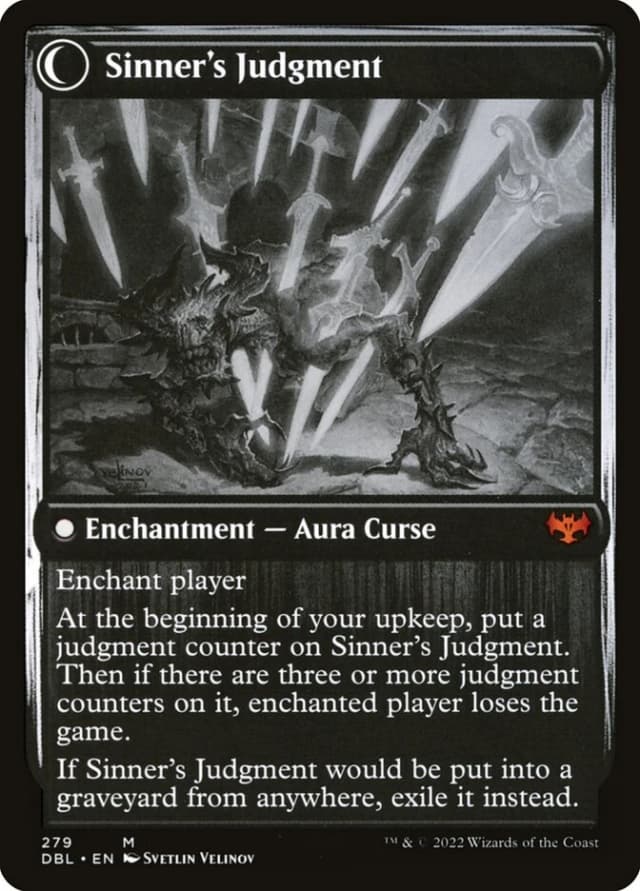 Faithbound Judge // Sinner's Judgment image