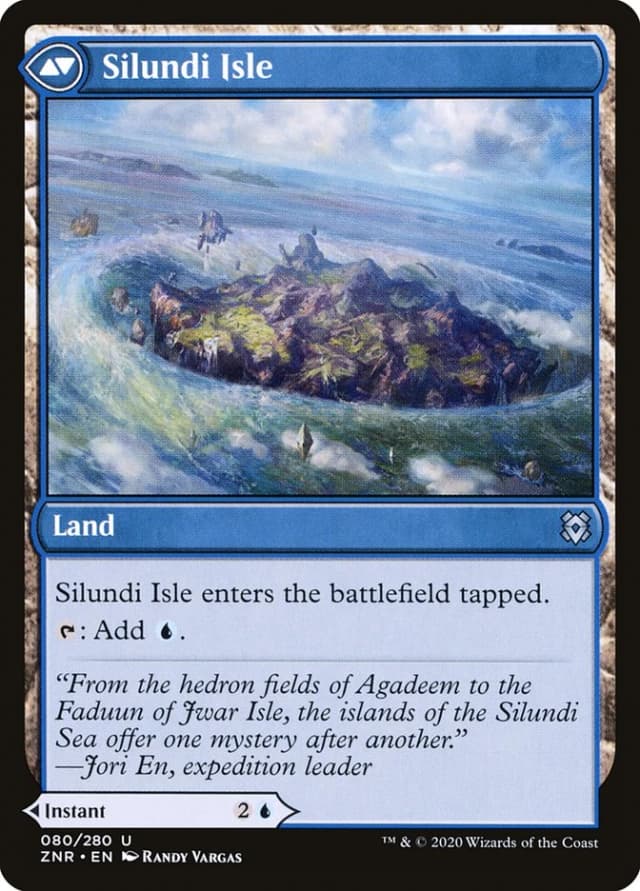 Silundi Vision // Silundi Isle image