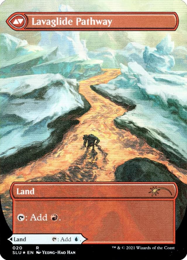 Riverglide Pathway // Lavaglide Pathway image