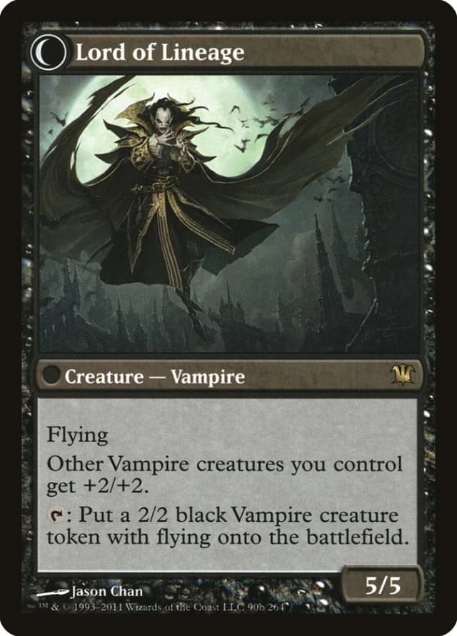 Bloodline Keeper // Lord of Lineage image