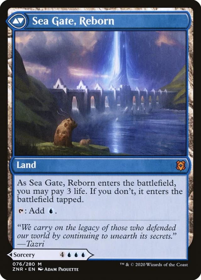 Sea Gate Restoration // Sea Gate, Reborn image