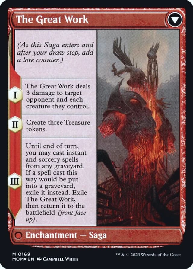Urabrask // The Great Work image