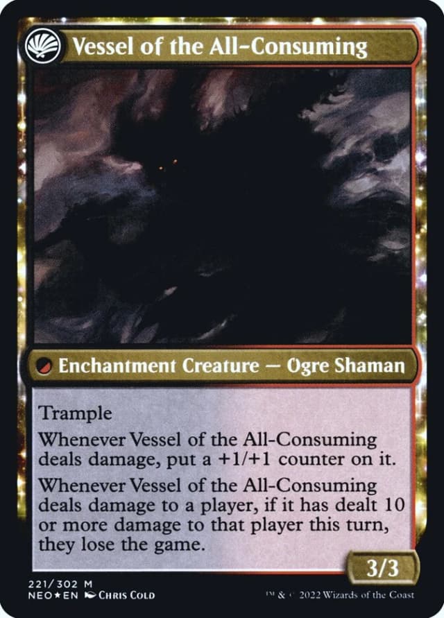 Hidetsugu Consumes All // Vessel of the All-Consuming image