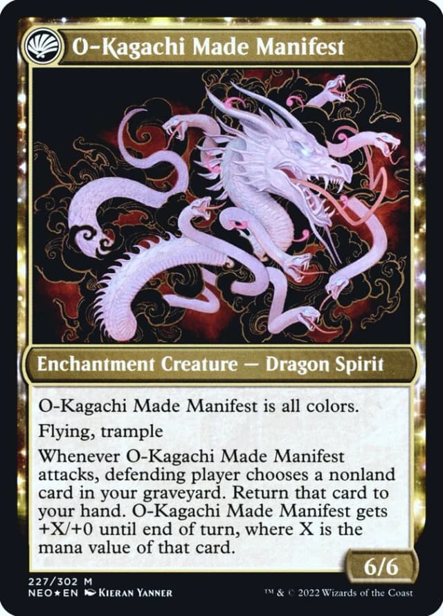 The Kami War // O-Kagachi Made Manifest image