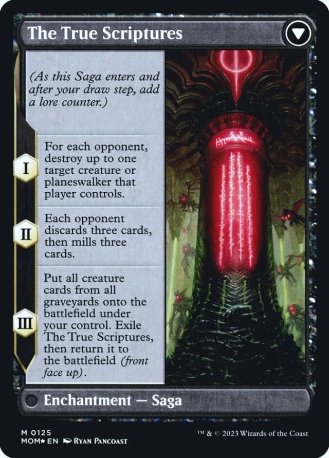 Sheoldred // The True Scriptures image