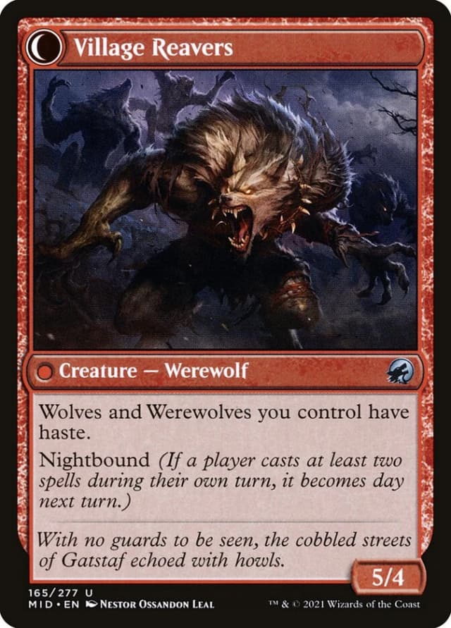 Village Watch // Village Reavers image