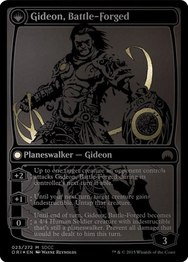 Kytheon, Hero of Akros // Gideon, Battle-Forged image
