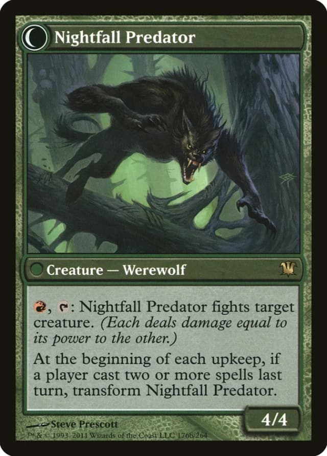 Daybreak Ranger // Nightfall Predator image