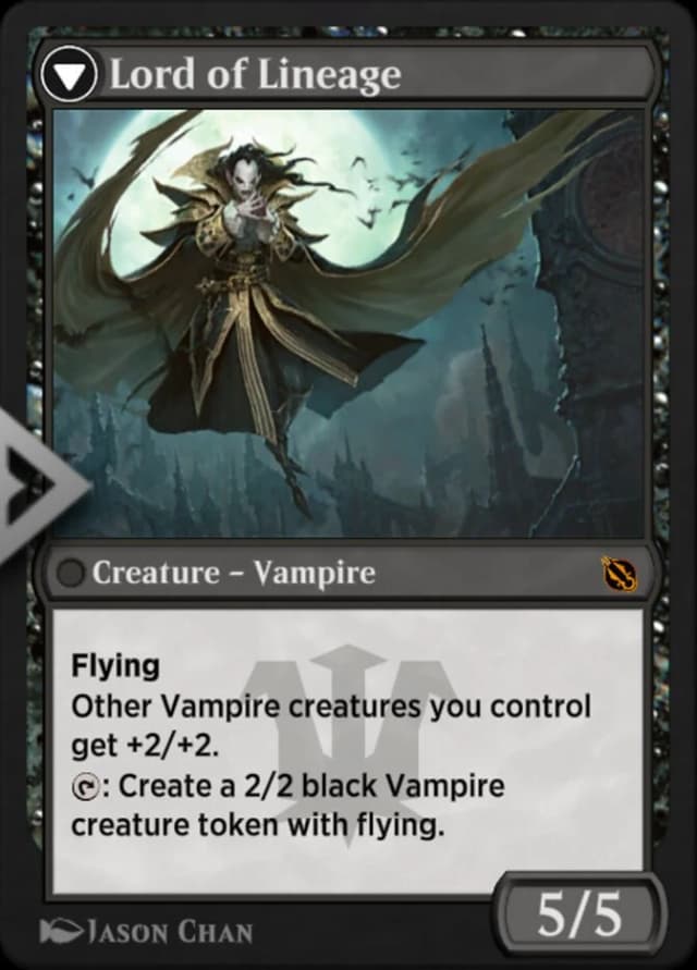 Bloodline Keeper // Lord of Lineage image