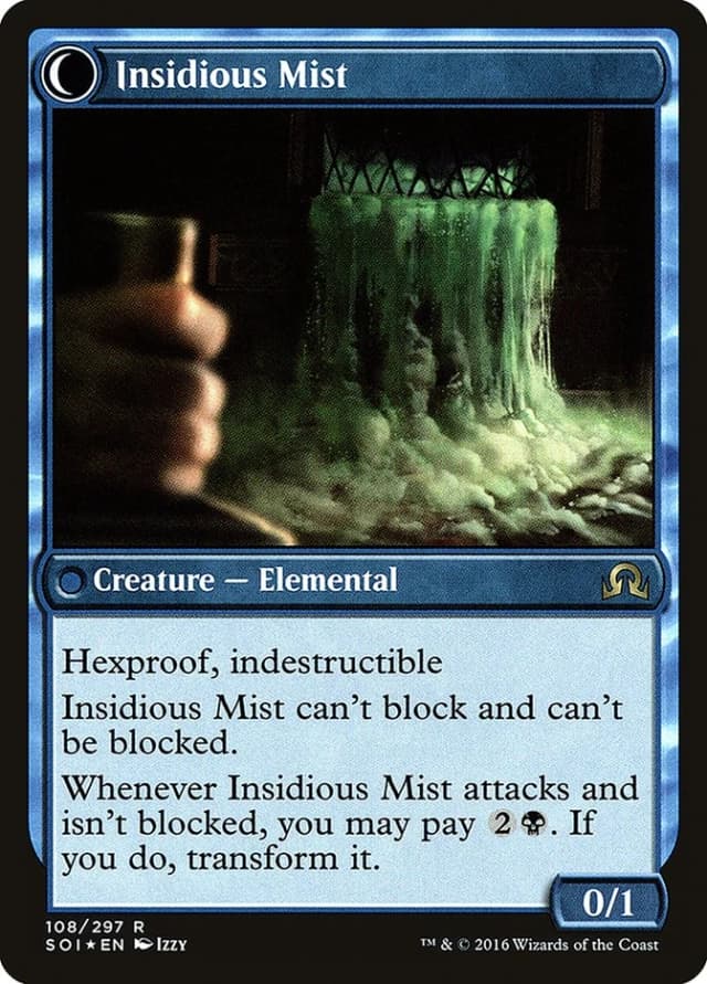Elusive Tormentor // Insidious Mist image