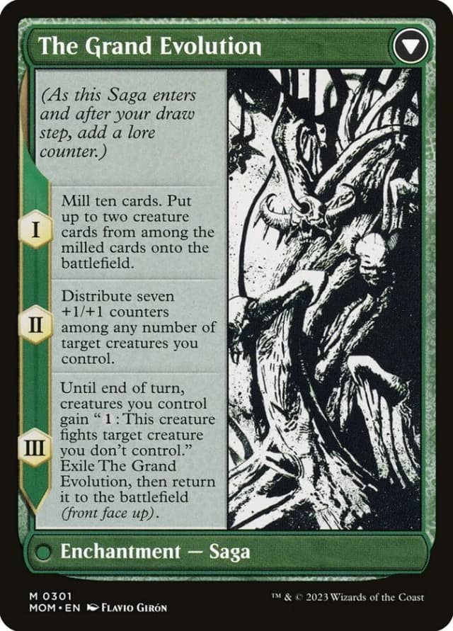 Vorinclex // The Grand Evolution image