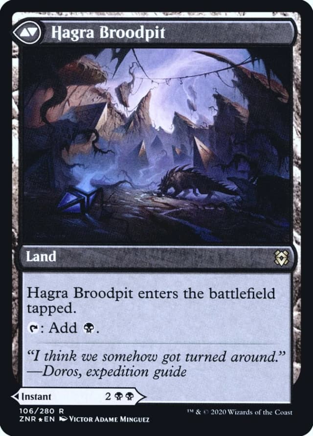 Hagra Mauling // Hagra Broodpit image