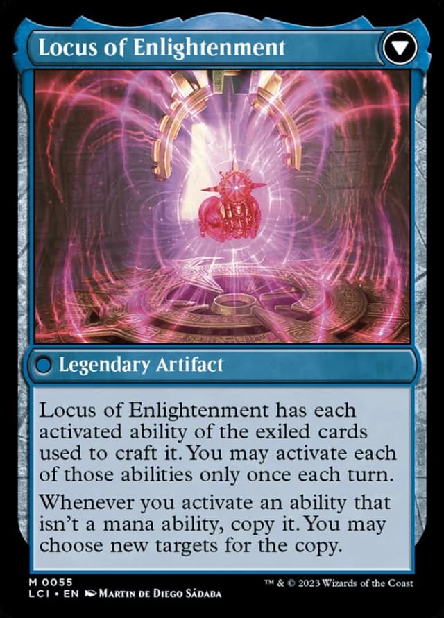The Enigma Jewel // Locus of Enlightenment image
