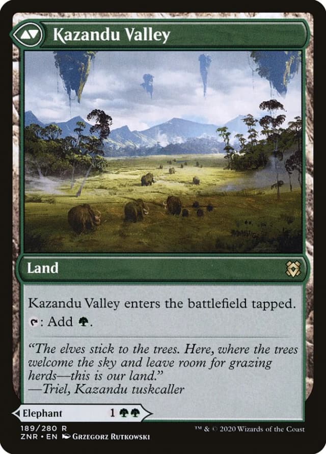 Kazandu Mammoth // Kazandu Valley image