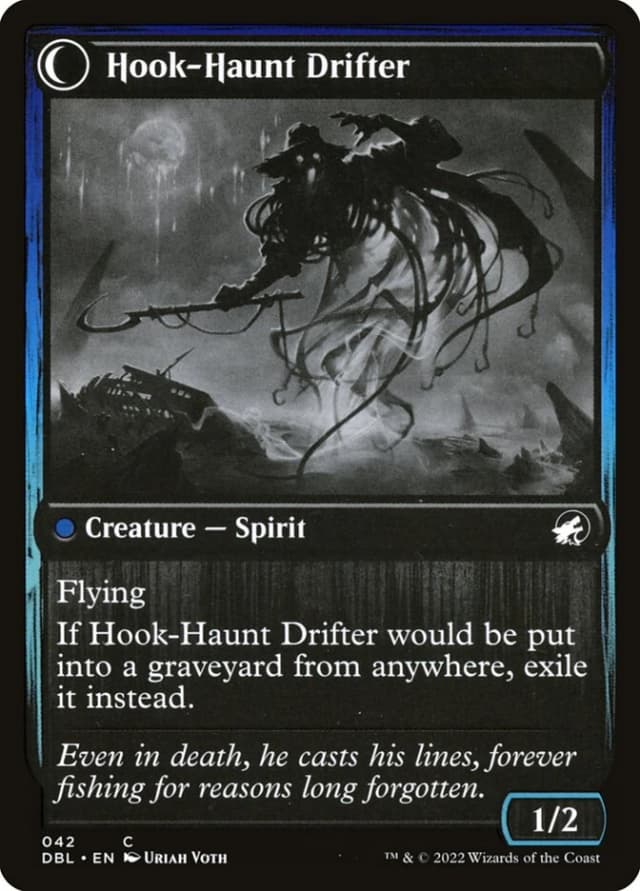 Baithook Angler // Hook-Haunt Drifter image