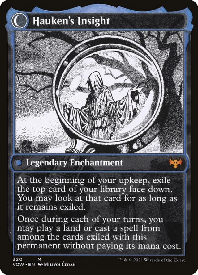 Jacob Hauken, Inspector // Hauken's Insight image