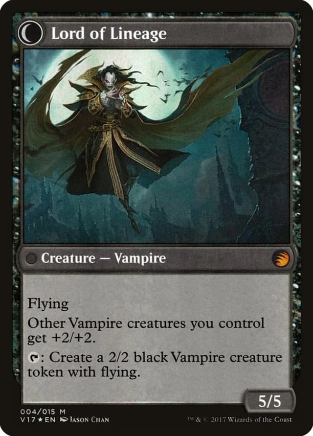 Bloodline Keeper // Lord of Lineage image
