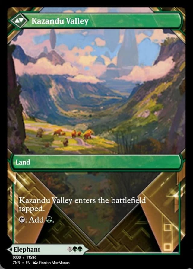 Kazandu Mammoth // Kazandu Valley image