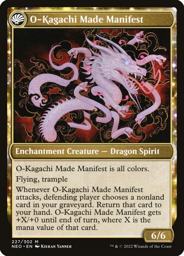 The Kami War // O-Kagachi Made Manifest image