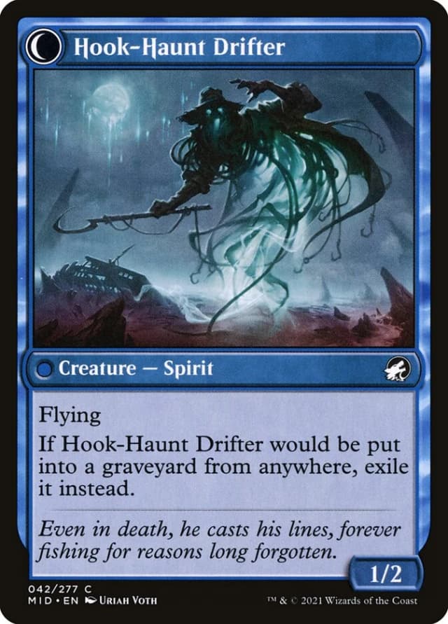 Baithook Angler // Hook-Haunt Drifter image