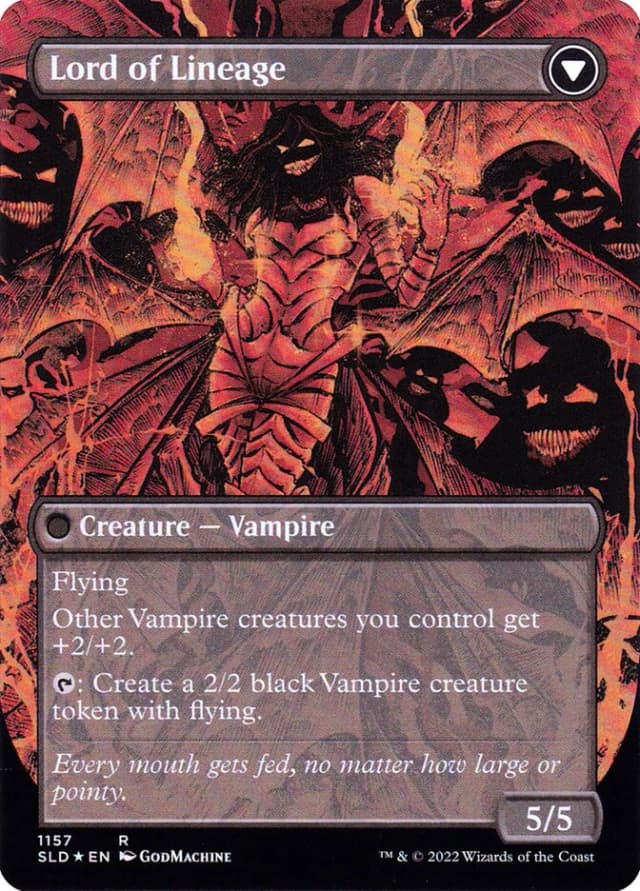 Bloodline Keeper // Lord of Lineage image