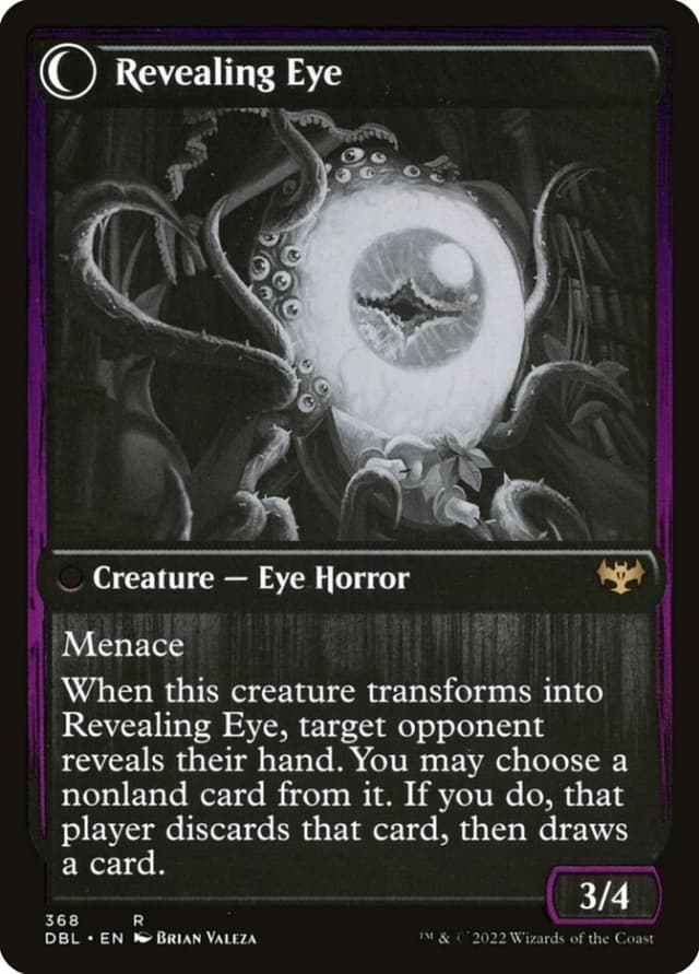 Concealing Curtains // Revealing Eye image
