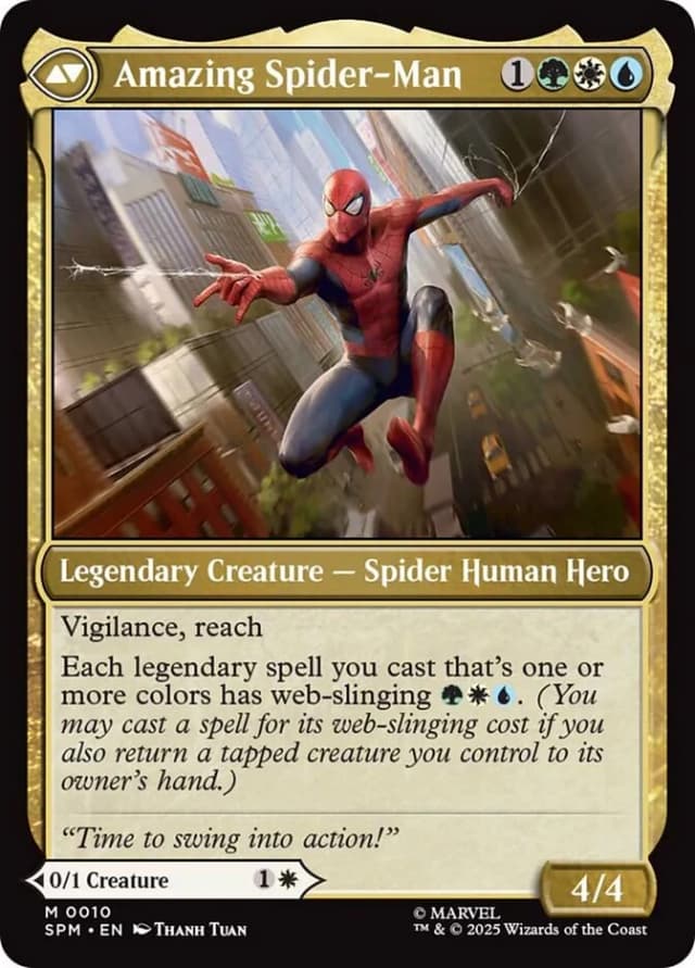 Peter Parker // Amazing Spider-Man image