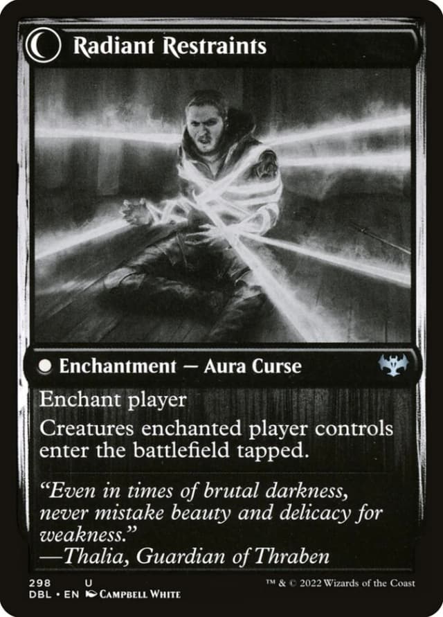 Radiant Grace // Radiant Restraints image
