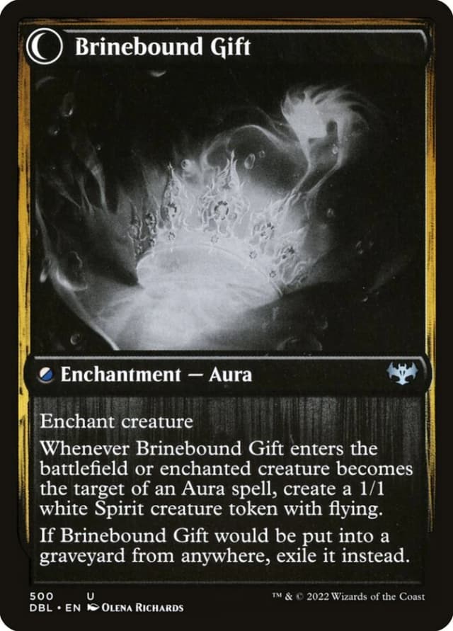 Brine Comber // Brinebound Gift image