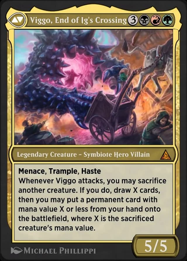 Eddie Brock // Venom, Lethal Protector image