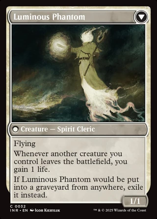 Lunarch Veteran // Luminous Phantom image
