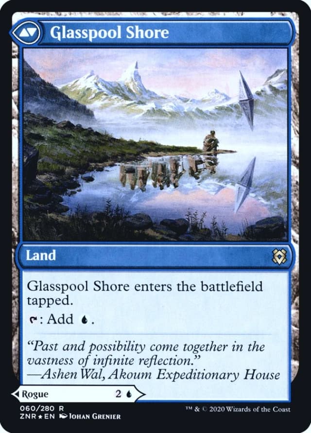 Glasspool Mimic // Glasspool Shore image