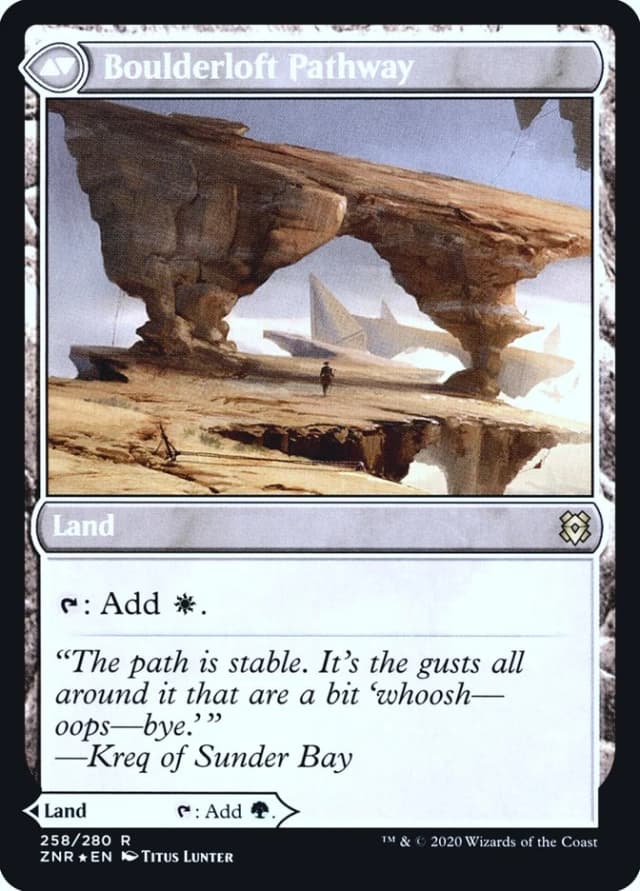 Branchloft Pathway // Boulderloft Pathway image