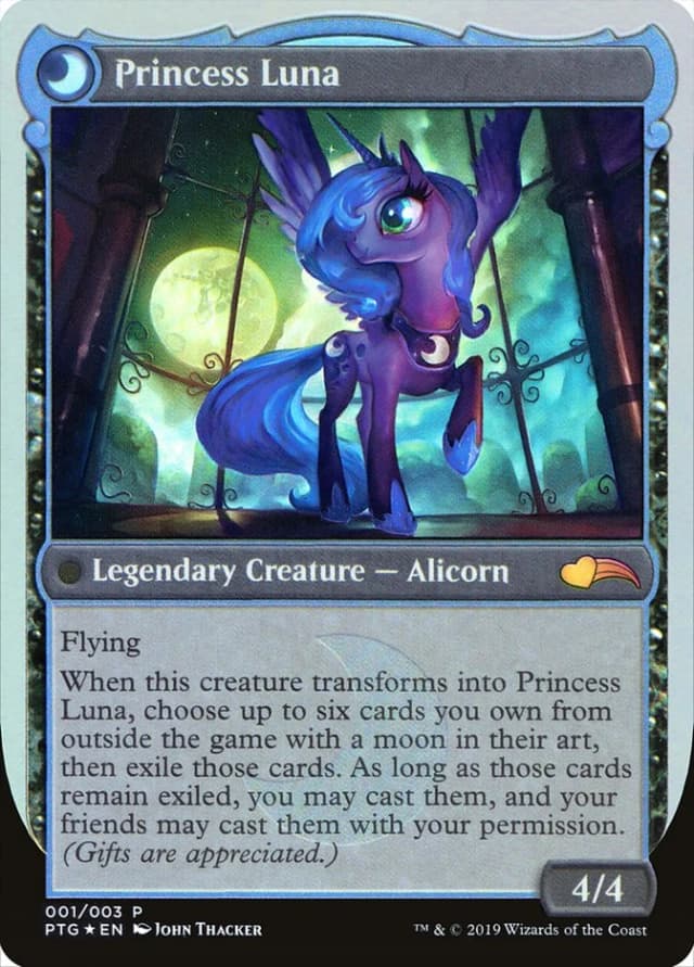 Nightmare Moon // Princess Luna image