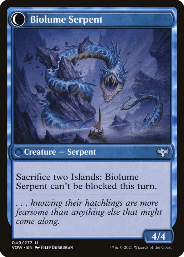 Biolume Egg // Biolume Serpent image