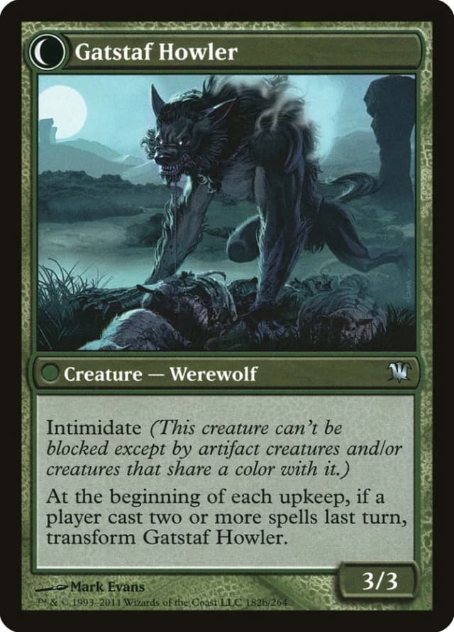 Gatstaf Shepherd // Gatstaf Howler image