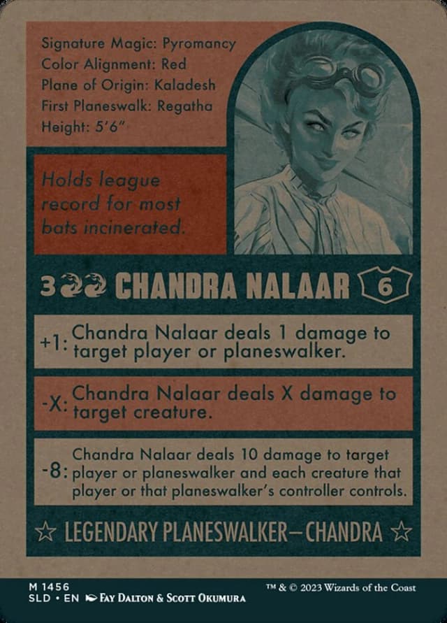 Chandra Nalaar // Chandra Nalaar image
