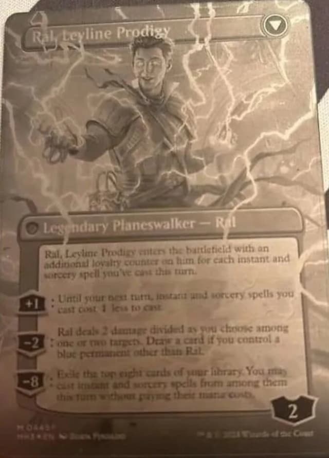 Ral, Monsoon Mage // Ral, Leyline Prodigy image