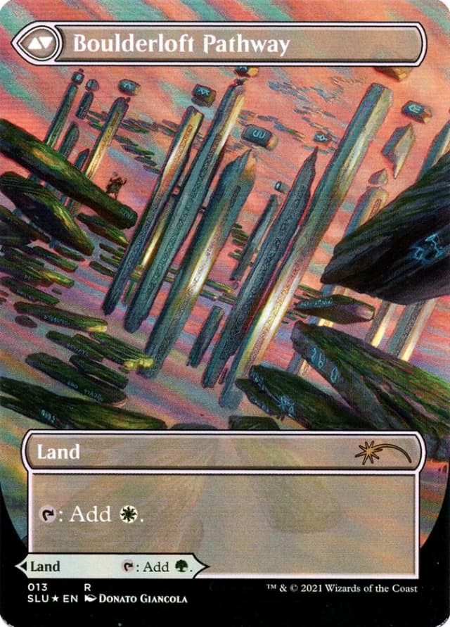 Branchloft Pathway // Boulderloft Pathway image