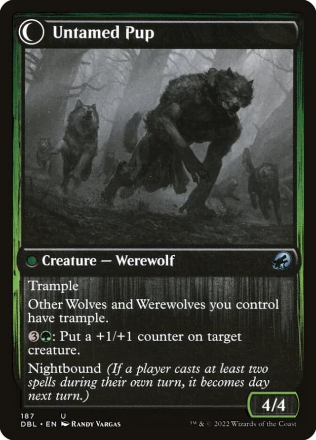 Hound Tamer // Untamed Pup image