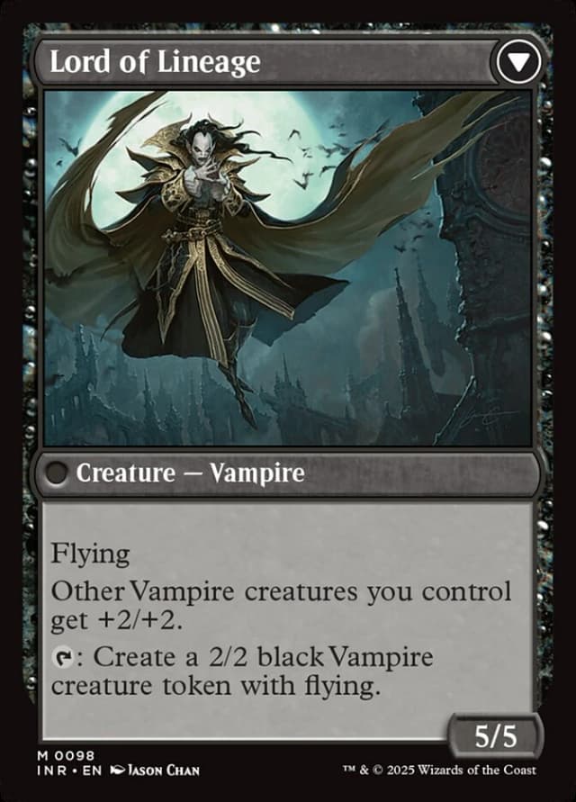 Bloodline Keeper // Lord of Lineage image