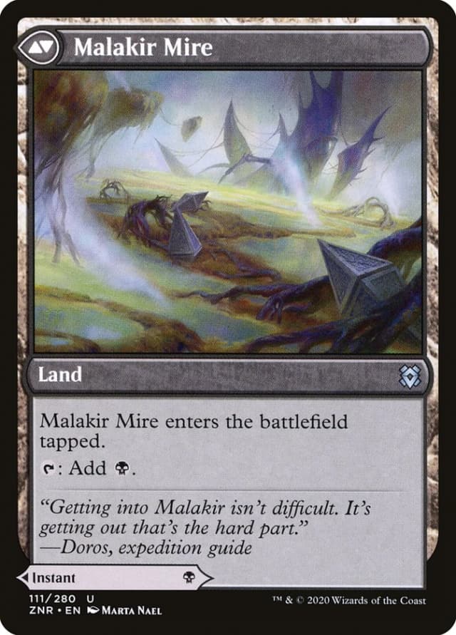 Malakir Rebirth // Malakir Mire image